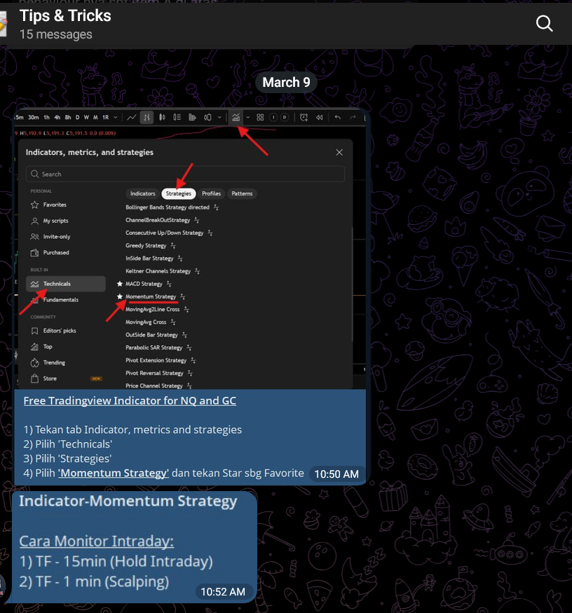 Tips & Tricks 2